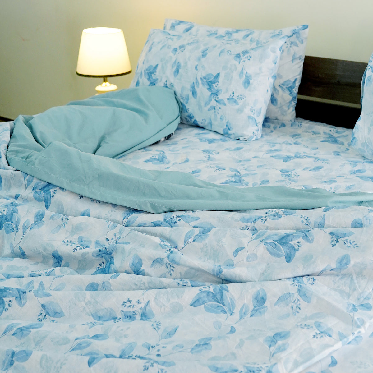 Coastal King Duvet Cover & Comforter Set