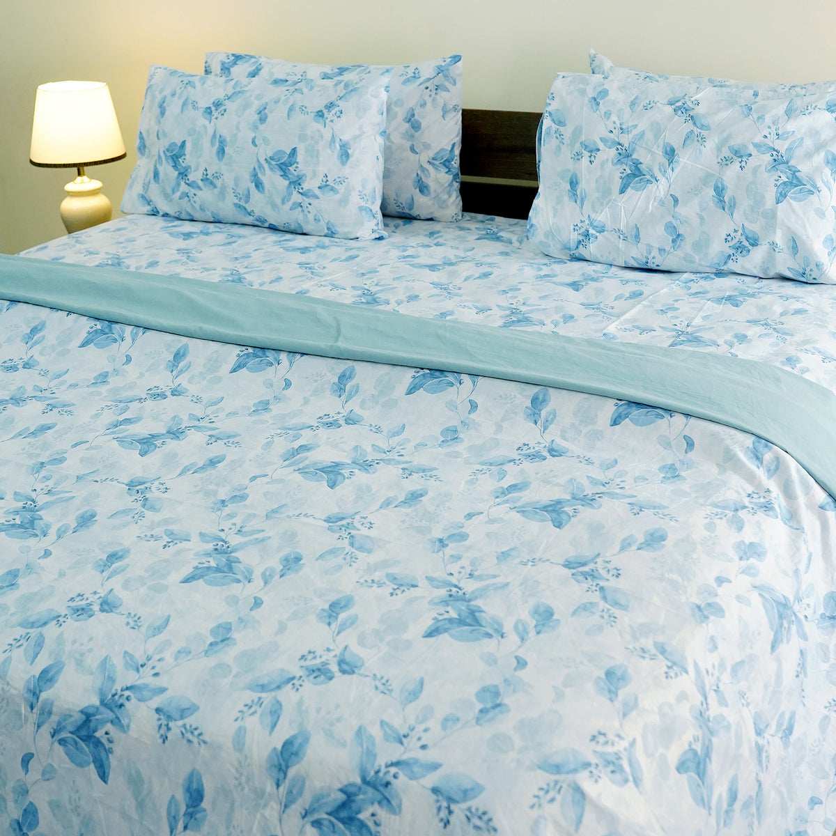 Coastal King Duvet Cover & Comforter Set