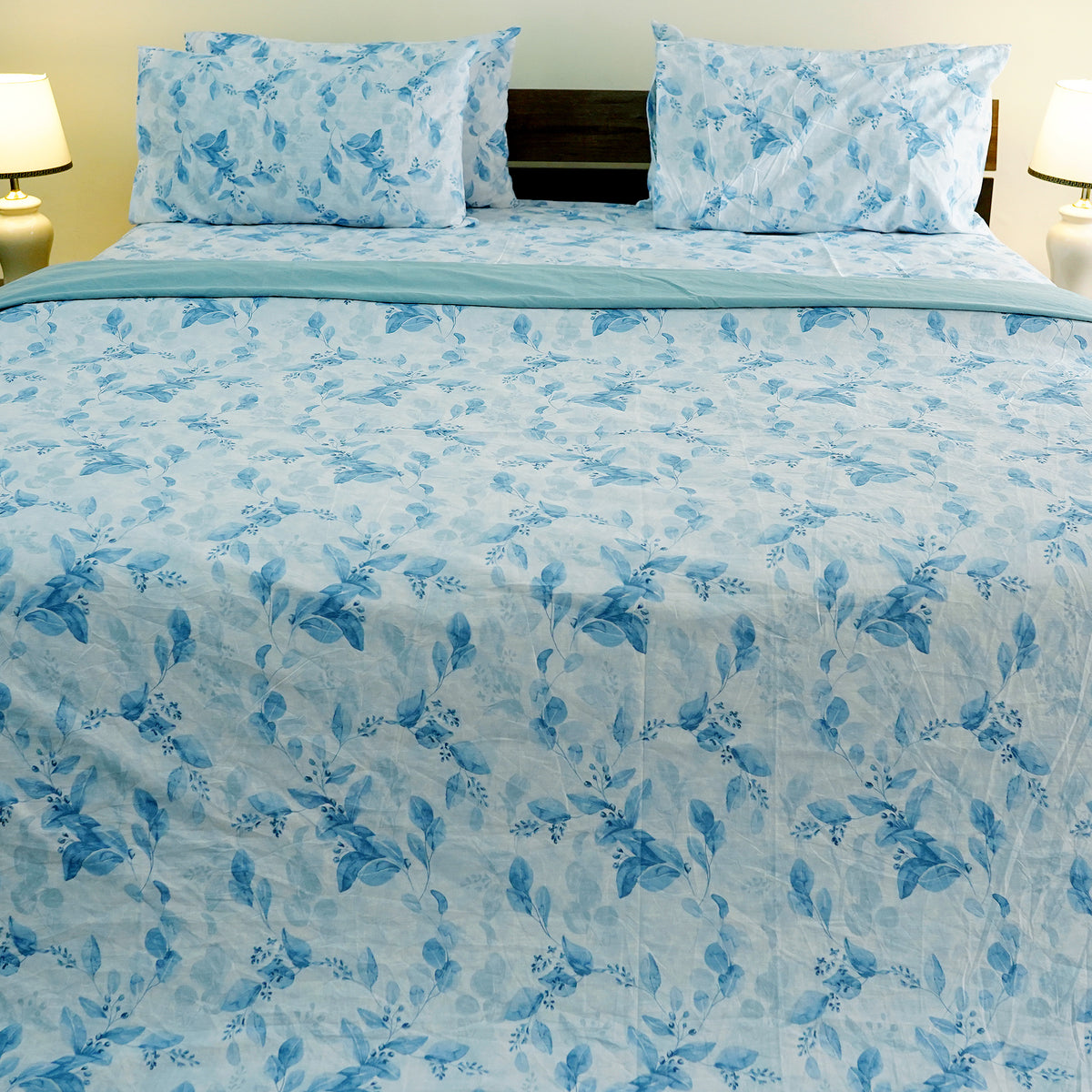 Coastal King Bedsheet Set