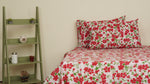 Cherry blossom Single Duvet Cover & Comforter Set