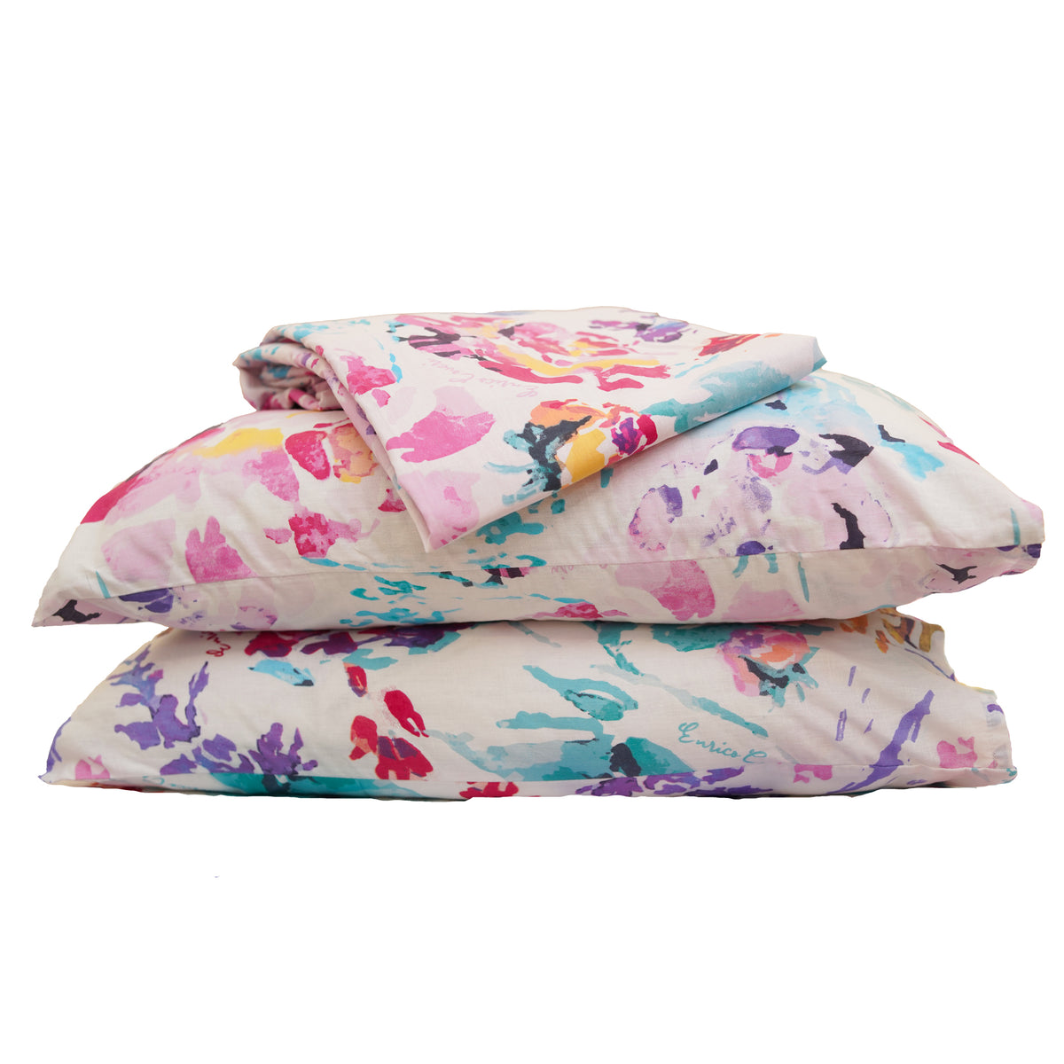 Elizabeth King Bedsheet Set
