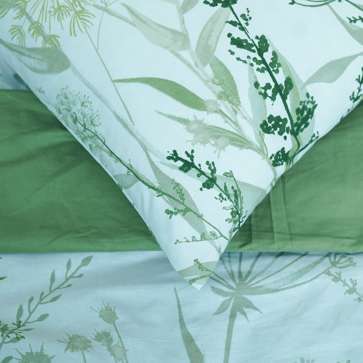 Forest Canopy Single Bedsheet Set
