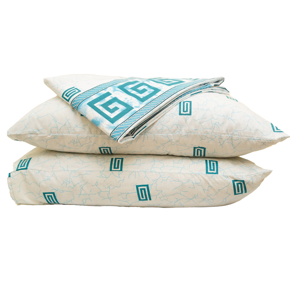 Greeka King Bedsheet Set