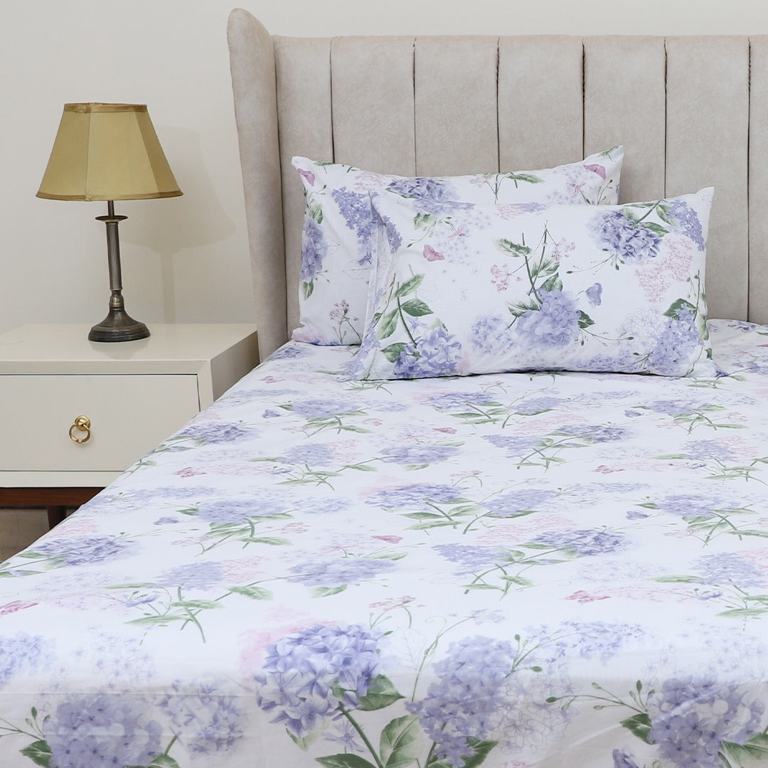 Laura Ashley King Duvet Cover & Comforter Set