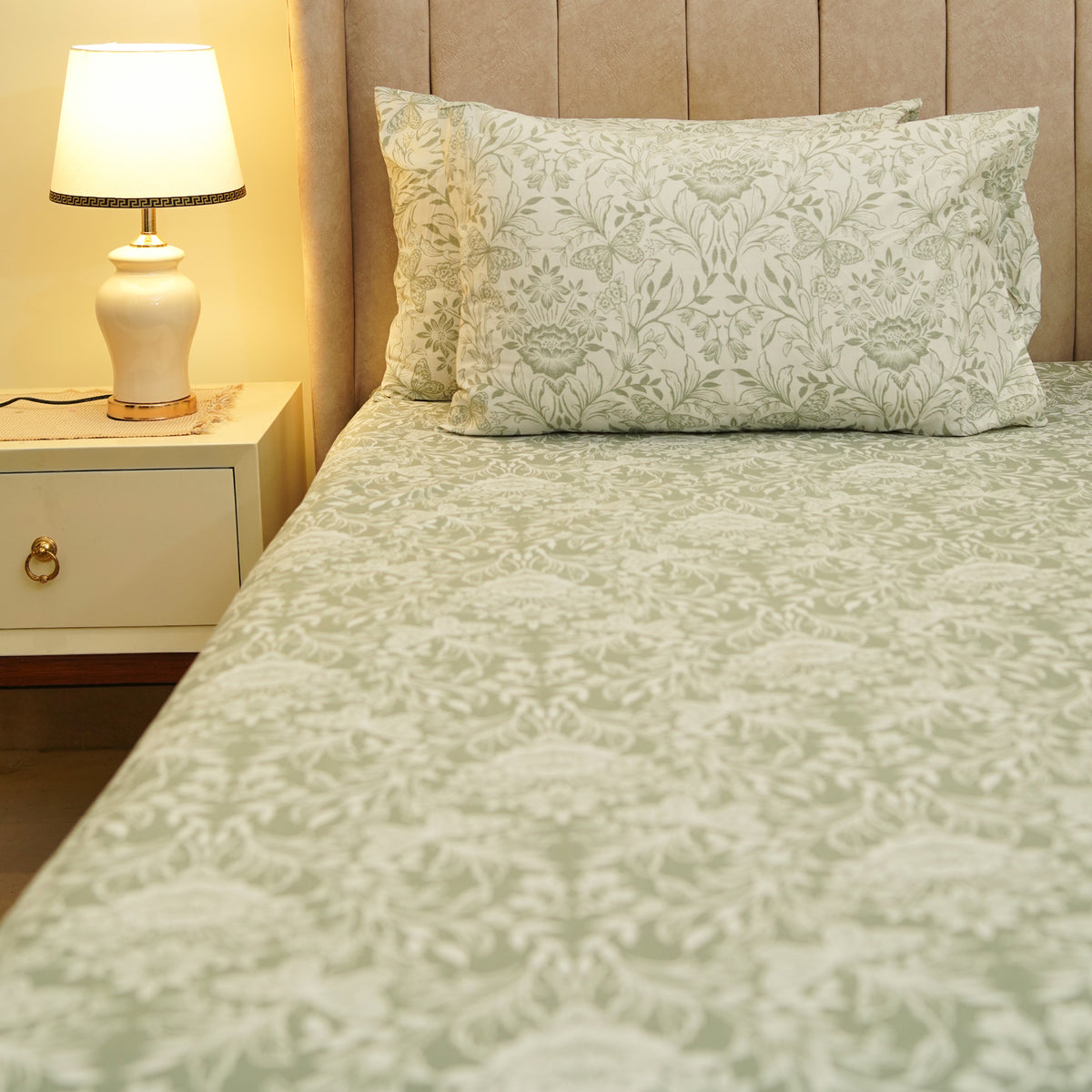 Maspar Single Bedsheet Set
