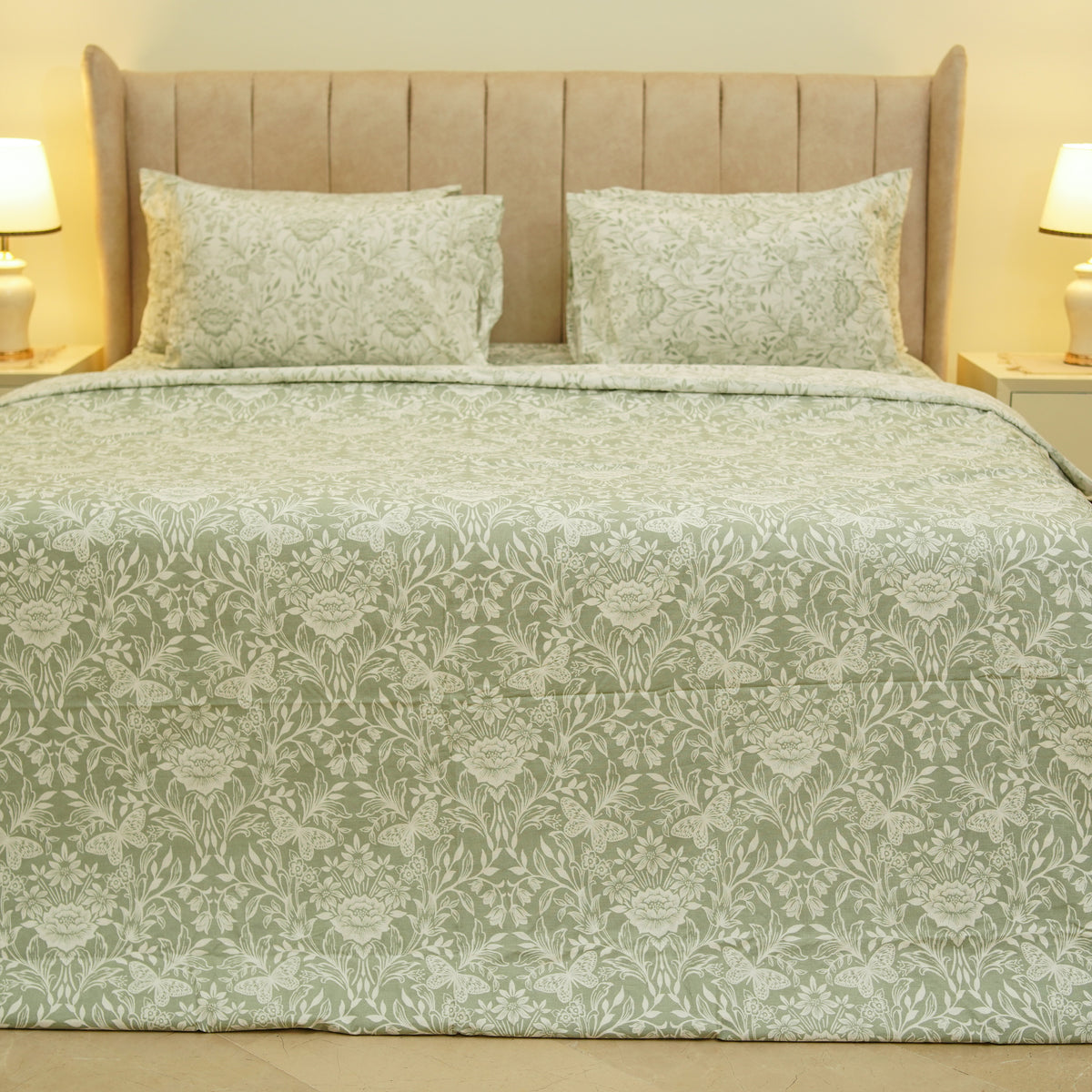 Maspar Single Bedsheet Set