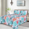 Palm Paradise King Bedsheet Set