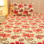 Red Rose King Duvet Cover & Comforter Set
