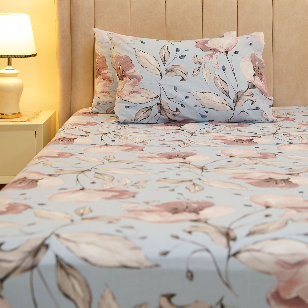 Eleanor King Bedsheet Set