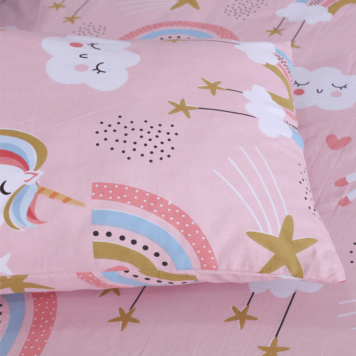 Unicorn Universe Kids Bedsheet Set