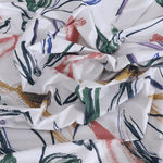 Color Flow King Bedsheet Set