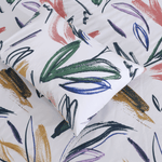 Color Flow King Bedsheet Set