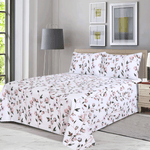 Petal Whisper King Bedsheet Set
