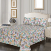 Petal Dreams Single Bedsheet Set
