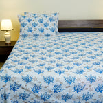 Coral Reef King Bedsheet Set
