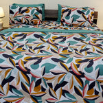 Chromatic Dream Single Duvet Cover & Comforter Set