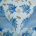 Coral Reef King Bedsheet Set