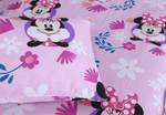 Minnie Dreams Kids Bedsheet Set