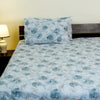 Flora Fiesta King Bedsheet Set