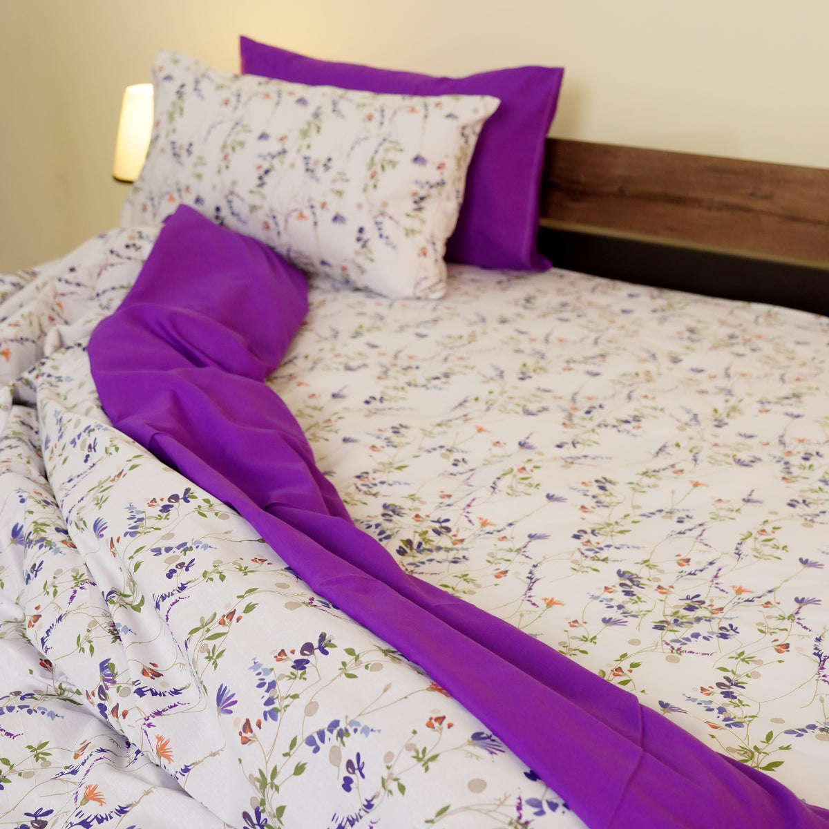 Tranquility Single Bedsheet Set