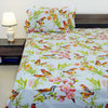 Vintage Vineyard King Bedsheet Set