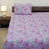 Spring BlossomKing Bedsheet Set