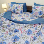 Whisphering Meadows Single Bedsheet Set
