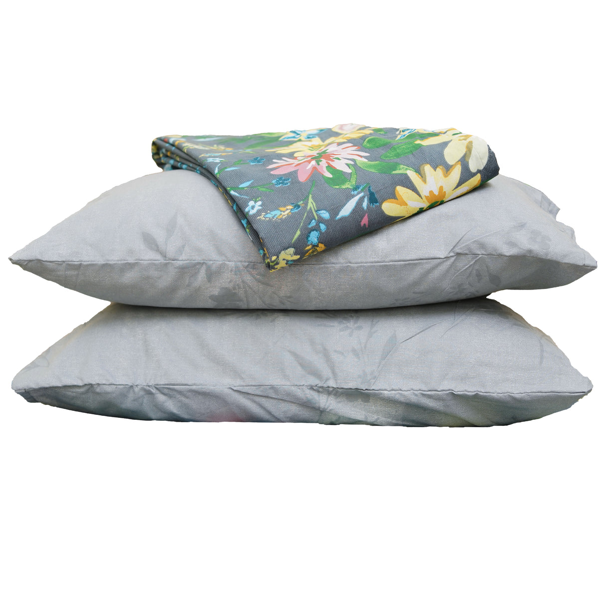 Canterbury Bells King Duvet Cover & Comforter Set