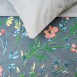 Canterbury Bells Single Duvet Cover & Comforter Set