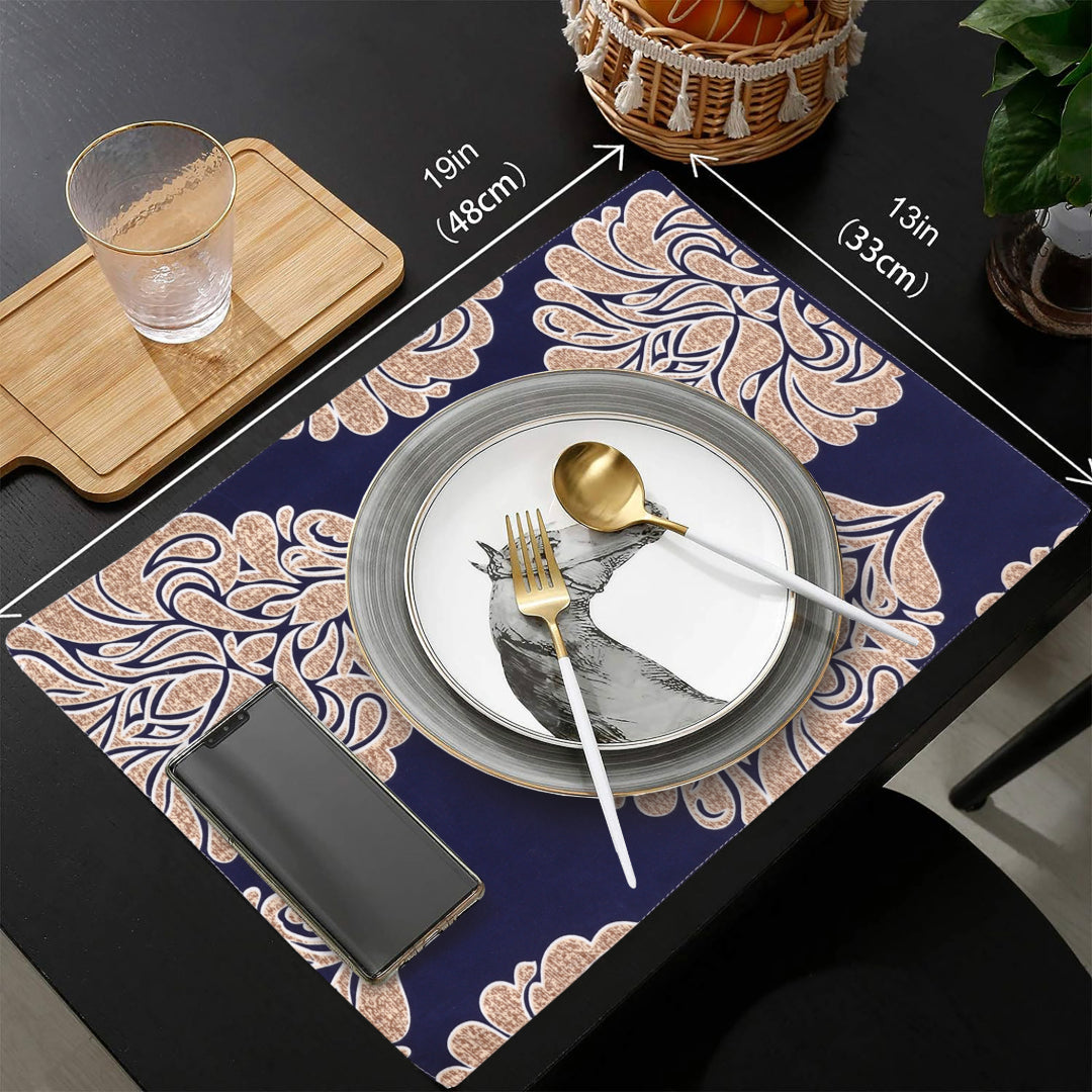 Heritage Table Runner & Mats Set