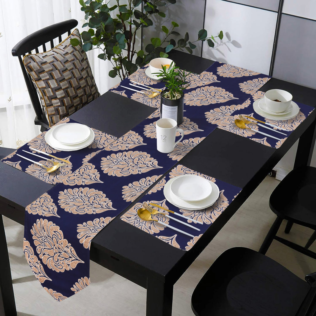 Heritage Table Runner & Mats Set