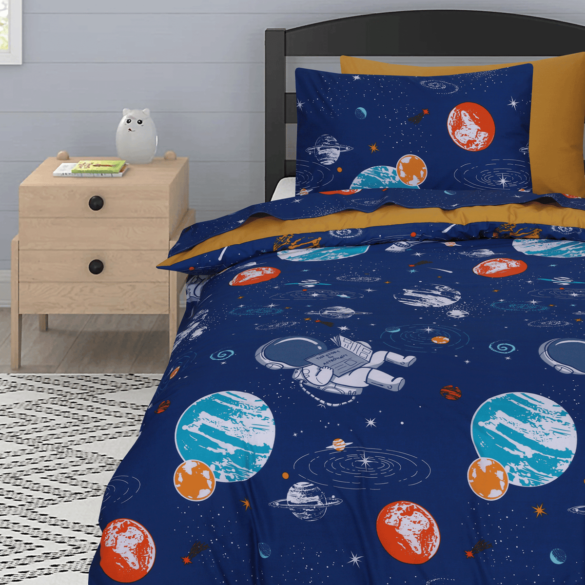 Space Voyager Kids Duvet Cover & Comforter Set (Copy)