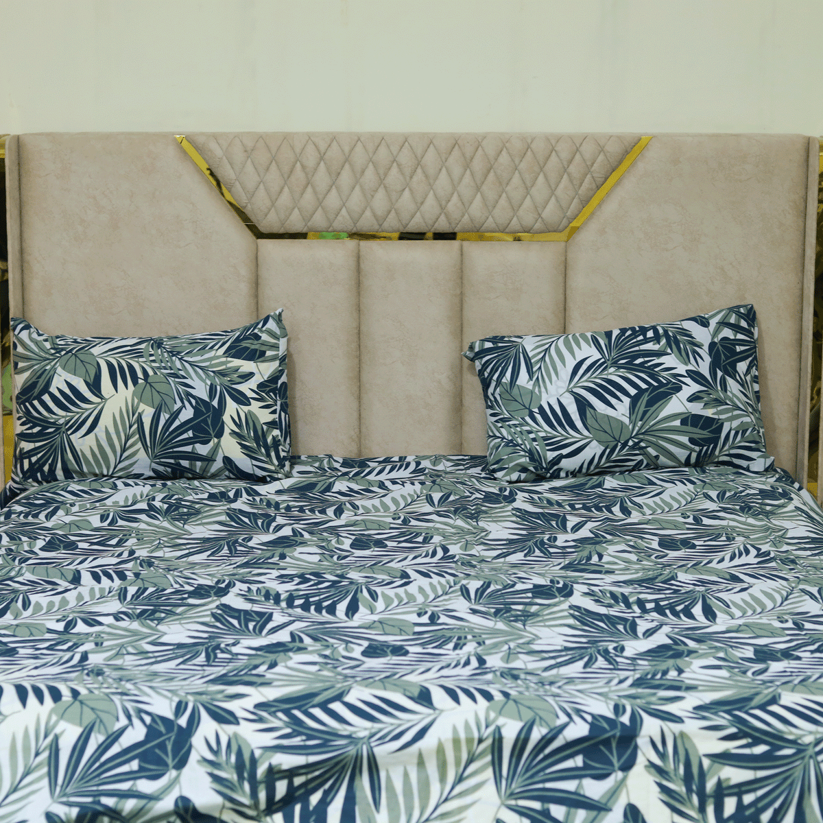 Rowan Single Duvet Cover & Comforter Set