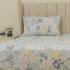 Fringe Flore King Bedsheets Set