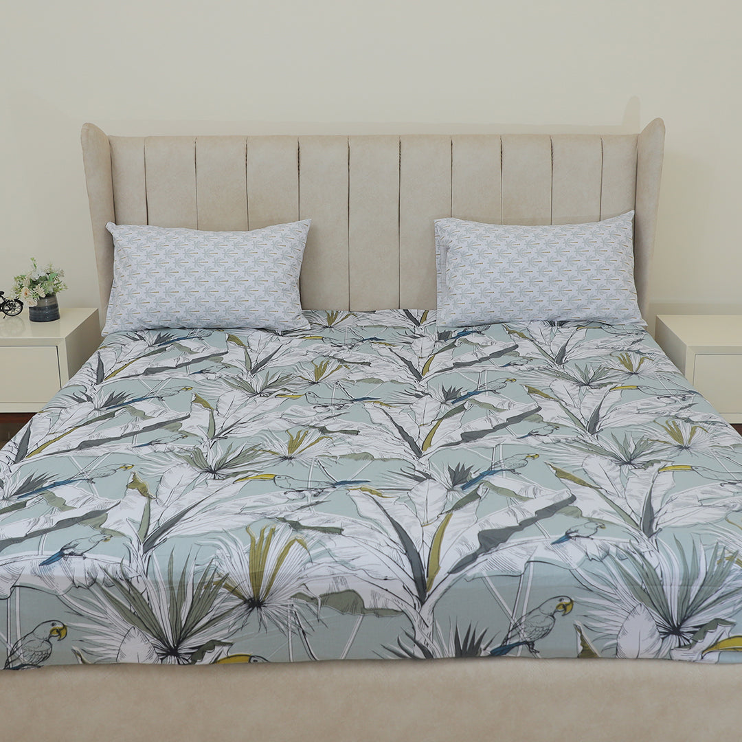 Xylo King Duvet Cover & Comforter Set