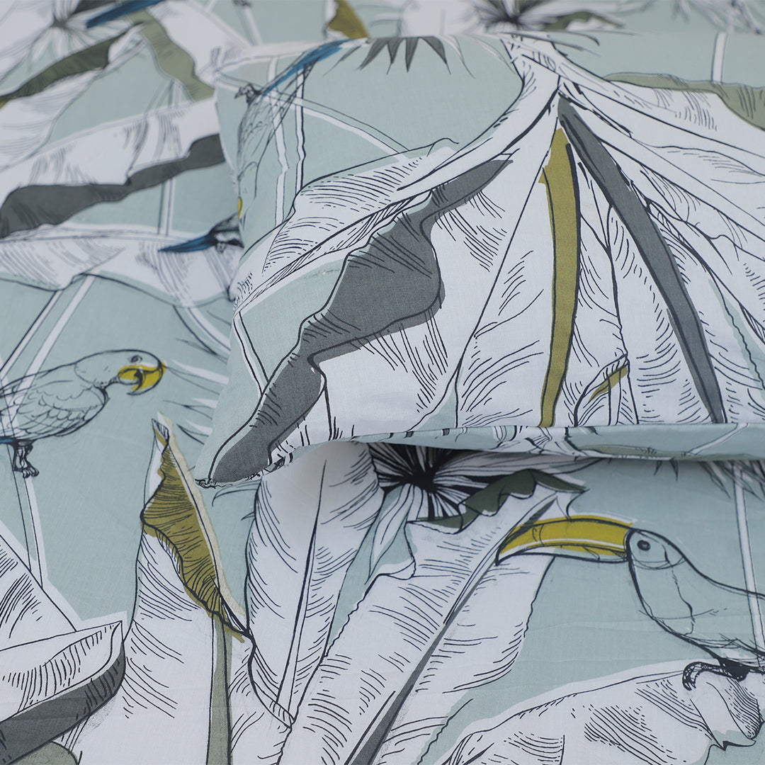 Xylo King Duvet Cover & Comforter Set