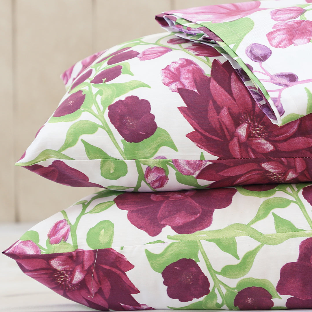 Wisteria Single Bedsheet Set