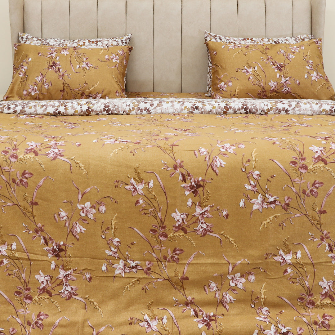 Daylilies Single Bedsheet Set