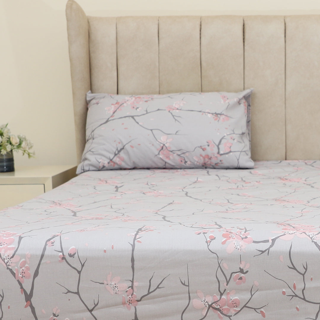 Tranquil Single Bedsheet Set