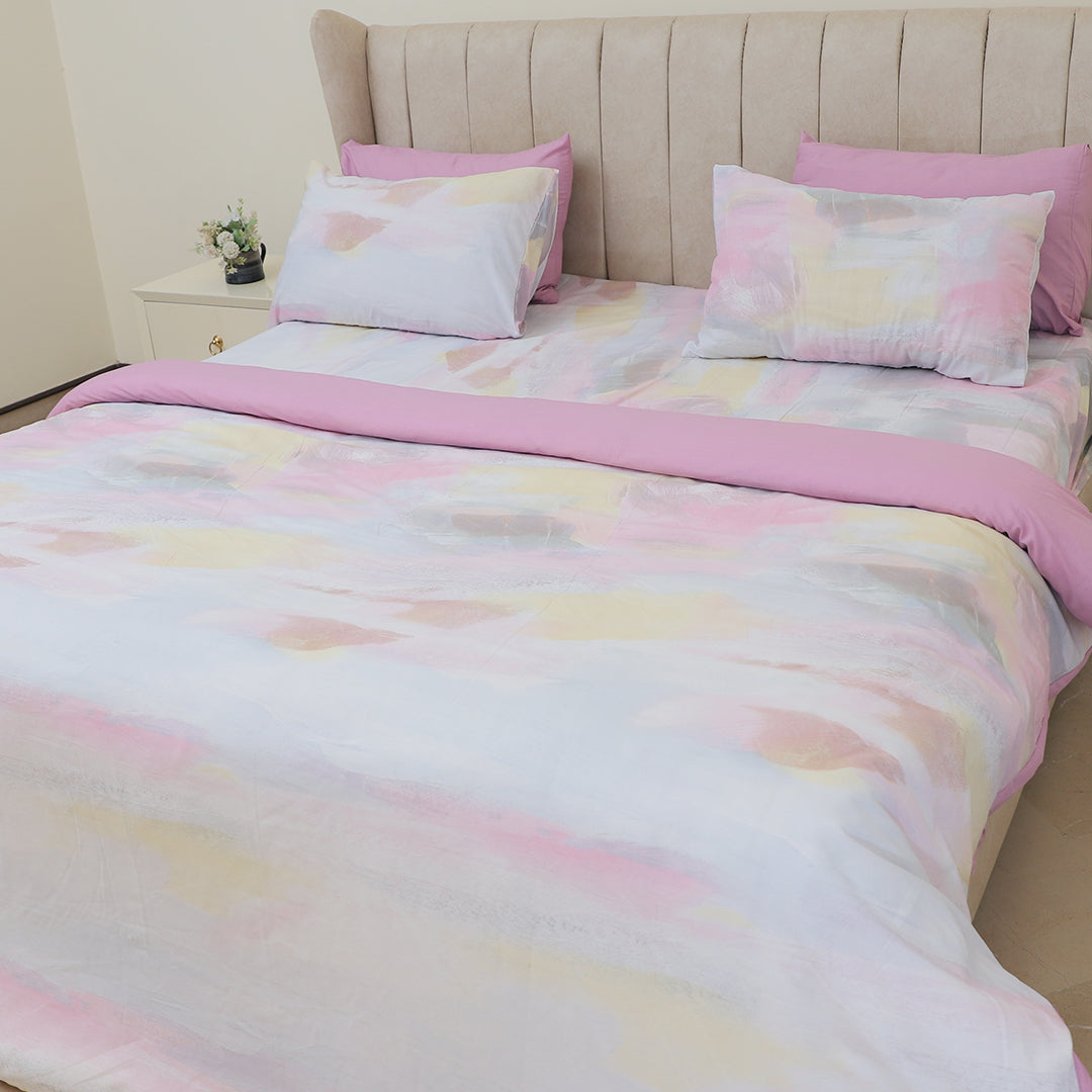 Moonstone King Bedsheet Set