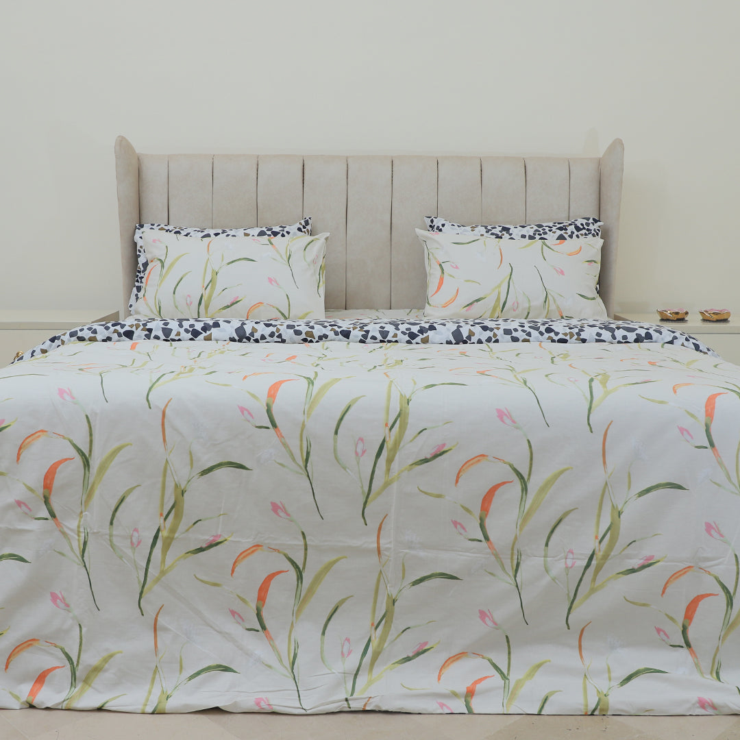 Saona King Bedsheet Set
