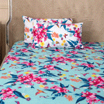 Spring Vintage Single Duvet Cover & Comforter Set