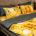Sunehri Single Bedsheet Set
