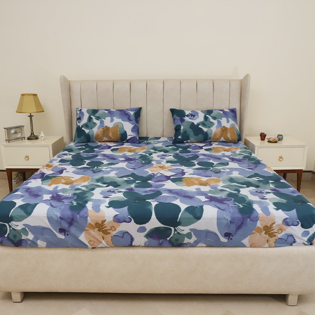 Foliage Single Duvet & Comforter Set