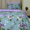 Dahlia Single Duvet Cover & Comforter Set