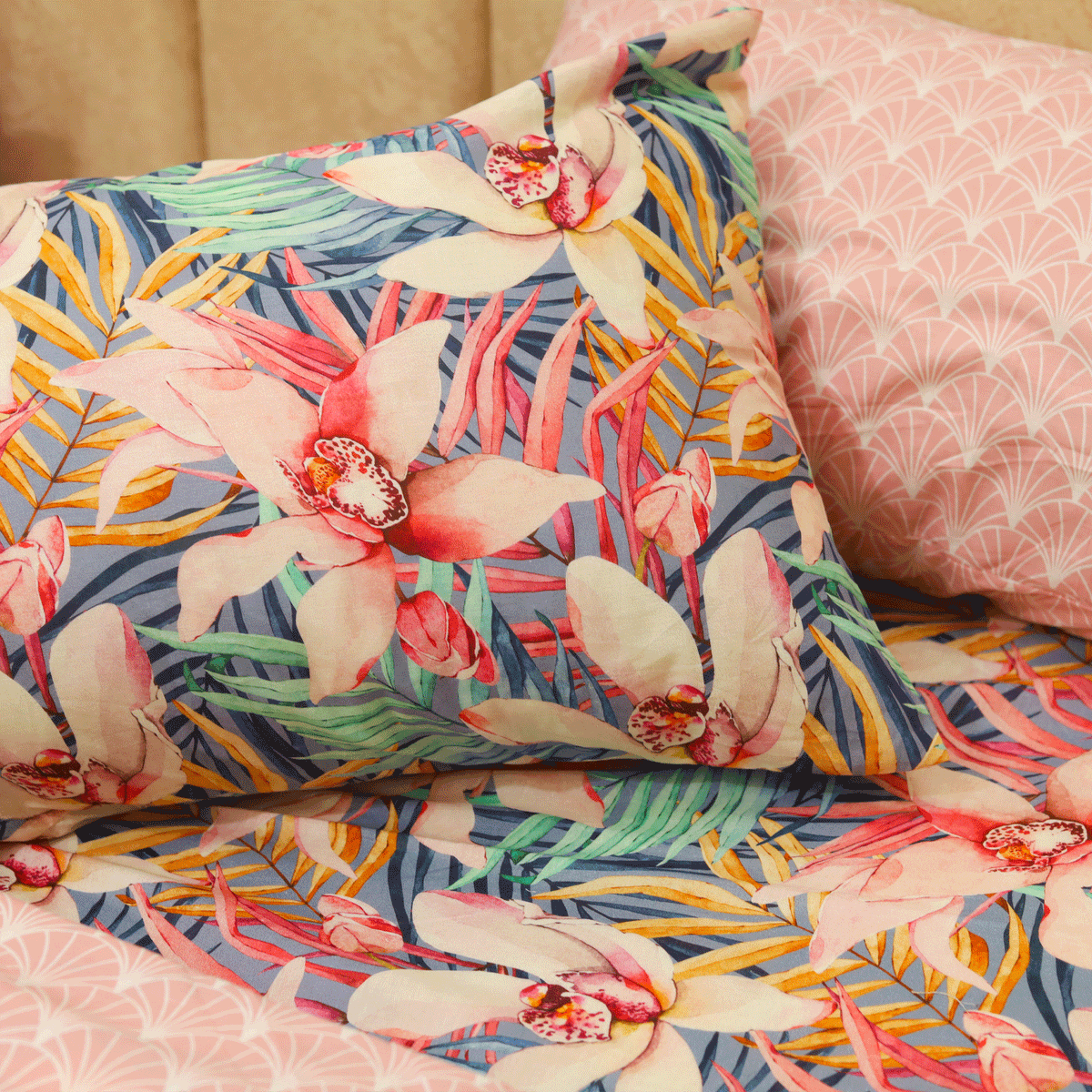 Lily Single Bedsheet Set
