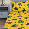 little monsters Kids Bedsheet Set, Duvet & Comforter Sets