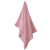 Pink Ring Cotton Towels
