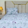 Fuchsia King Bedsheets Set